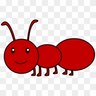 Ant Png Clipart - Clip Art Of Ant, Transparent Png