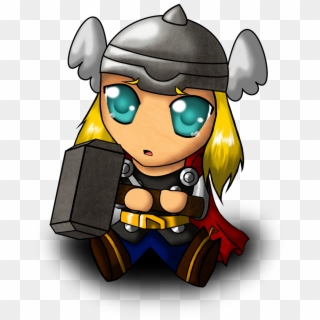 Baby Thor, HD Png Download