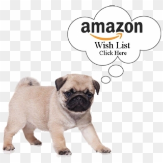Pug Sticker Redbubble, HD Png Download