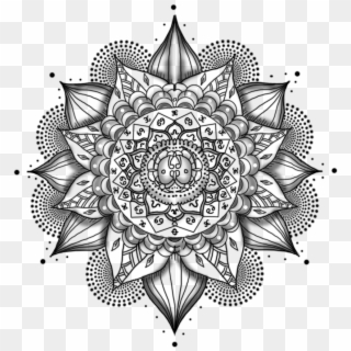 Mandala Flower Mandala Art Soldier Mikes Tattoos Piercings Meditation  Beauty Ornament Coloring Book Temporary Tattoo transparent background PNG  clipart  HiClipart