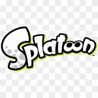 Splatoon Logo Png, Transparent Png