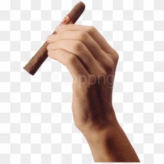 Download Cigarette Png Images Background - Cigarette Hand Png, Transparent Png