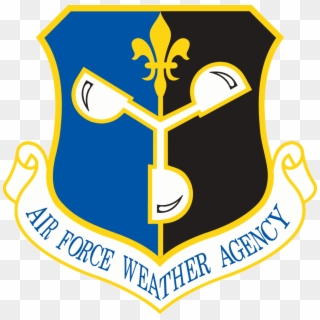 Air Force Weather Agency - 2nd Air Force, HD Png Download