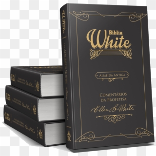 Biblia White, HD Png Download