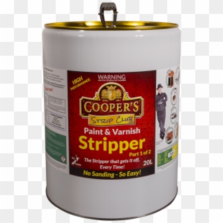 Stripper Refill 20l - Beer, HD Png Download