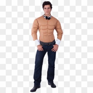 Male Stripper Costume - Male Stripper Outfit, HD Png Download