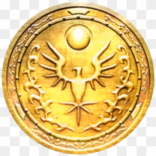 2000 X 1984 1 - Soleanna Medal, HD Png Download