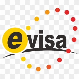 E Visa Logo Vector Download - Visa, HD Png Download