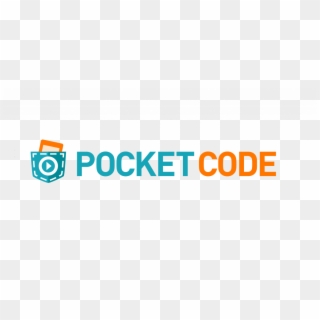 One Of The Apps Of Catrobat Is Pocket Code, A Visual - Pocket Code, HD Png Download