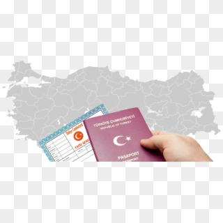 Turkey Map Vector Png, Transparent Png