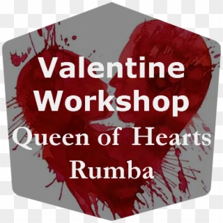 Ww Queen Of Hearts Rumba - Love, HD Png Download