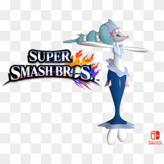 Image - “ - Logo Smash Bros, HD Png Download