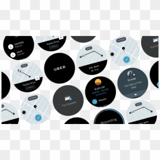 Uber For Wear - Cd, HD Png Download