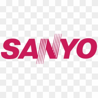 Sanyo Logo Png Transparent - Sanyo, Png Download