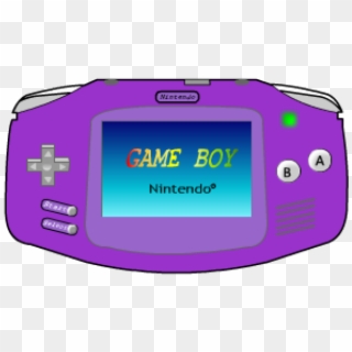 Game Boy Advance Icon, HD Png Download