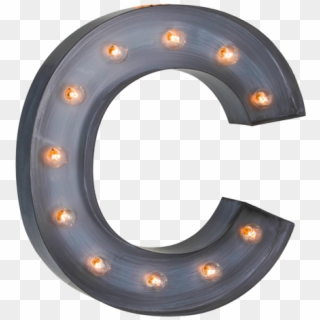 Illuminated Marquee - Crescent, HD Png Download