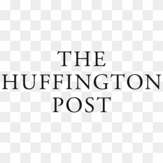 The Huffington Post Uber Apple Watch - Black Huffington Post Logo Png, Transparent Png