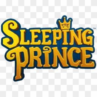 Download Stacked Logo - Prince Is Sleeping, HD Png Download