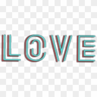 Love Sticker - Graphic Design, HD Png Download