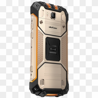 Ip68 Rated Ulefone Armor 2s - Ulefone Armor 2 Gold, HD Png Download