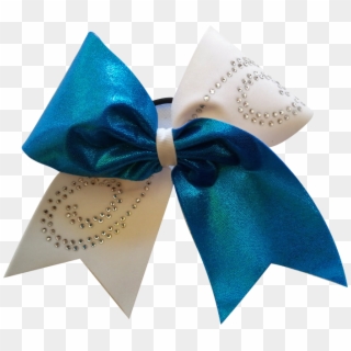 Description - Blue Cheer Bow Png, Transparent Png