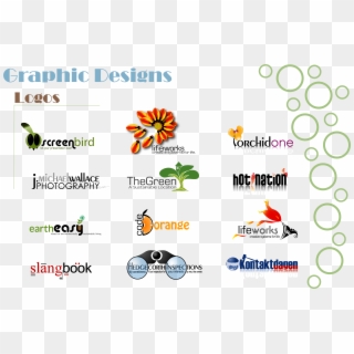 Interesting Logo Designs S Weblog With Logo Design - Awesome Logo Graphic Designer, HD Png Download