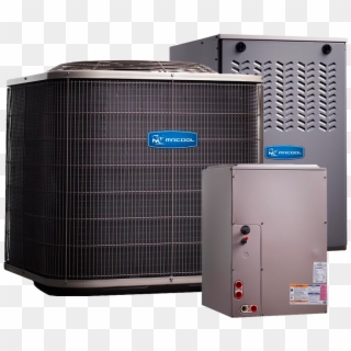 Mrcool Split System A/c & Gas - Electronics, HD Png Download