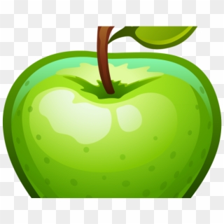 Apple Fruit Clipart Different Fruit - Clip Art, HD Png Download