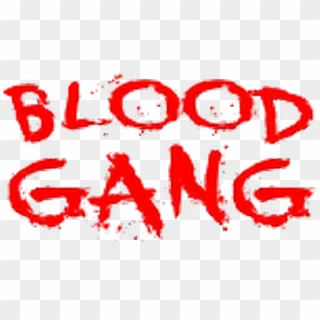 Blood Gang Logo, HD Png Download