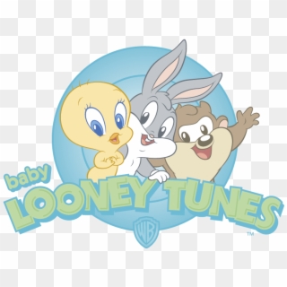 Blt-mainlogo - Baby Looney Tunes S01, HD Png Download