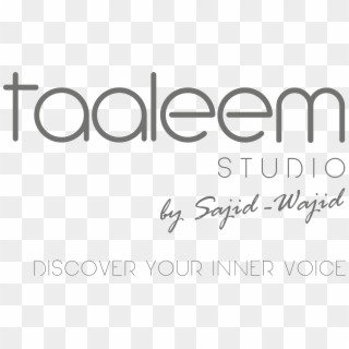 Taaleem Studio - Lassen, HD Png Download