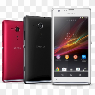 Shop Smart Phones - Sony Xperia Sp M35h, HD Png Download