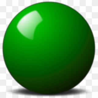 Best Free With Ball - Snooker Ball Png, Transparent Png
