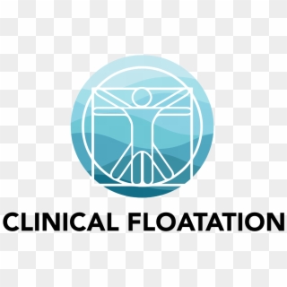 Logos Link To Images With Transparent Backgrounds Files - Clinical Floatation, HD Png Download