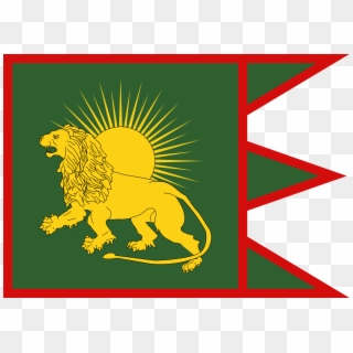 India's Dangerous New Curriculum - Mughal Empire Flag, HD Png Download