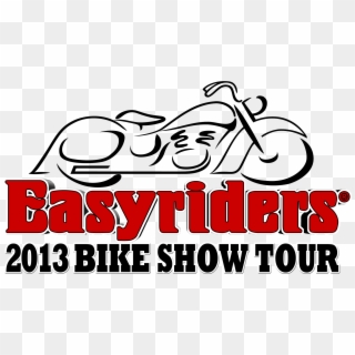Easy Riders Logo By Denine Grady - Easyriders, HD Png Download