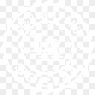 La Social Logo-white - Usgs Logo White, HD Png Download