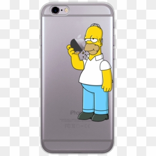cover iphone 8 simpson homer