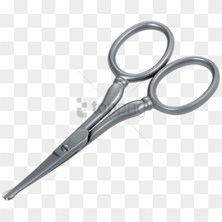 Free Png Download Small Scissors Png Images Background - Pair Of Small Scissors, Transparent Png