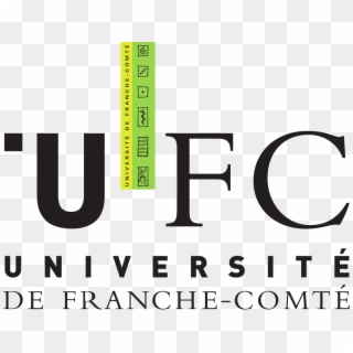 Université De Franche-comté - University Of Franche-comté, HD Png Download