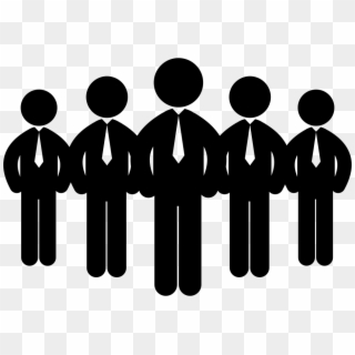 Png File Svg - Group People Icon Png, Transparent Png