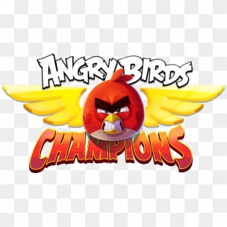 Angry Birds Champions Launched By Gsn Games And Rovio - Angry Birds 2, HD Png Download