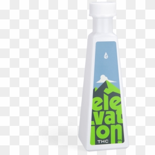 Elevation Oil - Plastic Bottle, HD Png Download