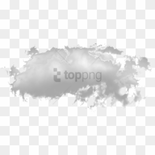 Free Png White Cloud Background Transparent Png Image - Cloud Backgrounds Transparent, Png Download