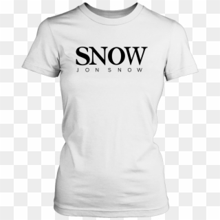 Jon Snow Boss - Active Shirt, HD Png Download