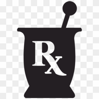 Rx Clipart Free - Medical Symbols, HD Png Download