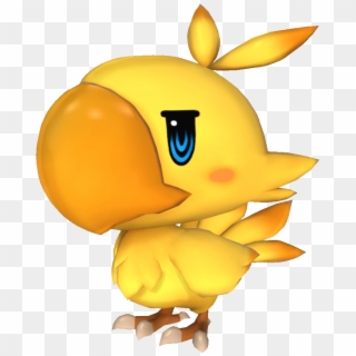 Final Fantasy Clipart Chocobo - Chocobo World Of Ff, HD Png Download