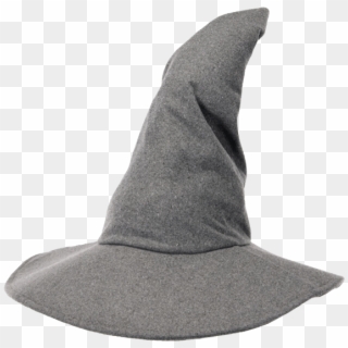Gandalf The Grey Cosplay Hat - Gandalf Hat Transparent, HD Png Download