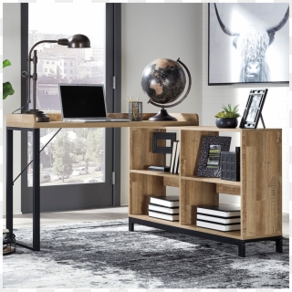 Home Office - Desk, HD Png Download
