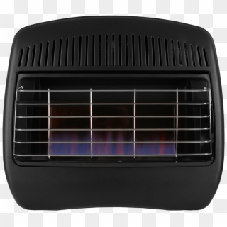 Procom Reconditioned Dual Fuel Vent-free Blue Flame - Grille, HD Png Download